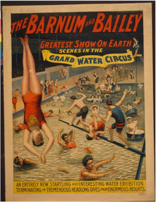 P.T. Barnum - The Greatest Showman on Earth